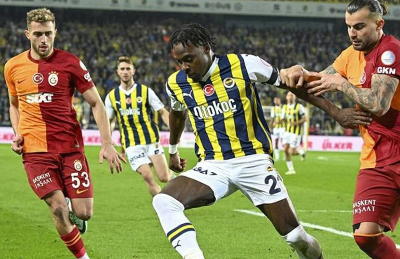 Fenerbahçe, Galatasaray ve Beşiktaş'ın Avrupa kupalarında maç tarihleri belli oldu