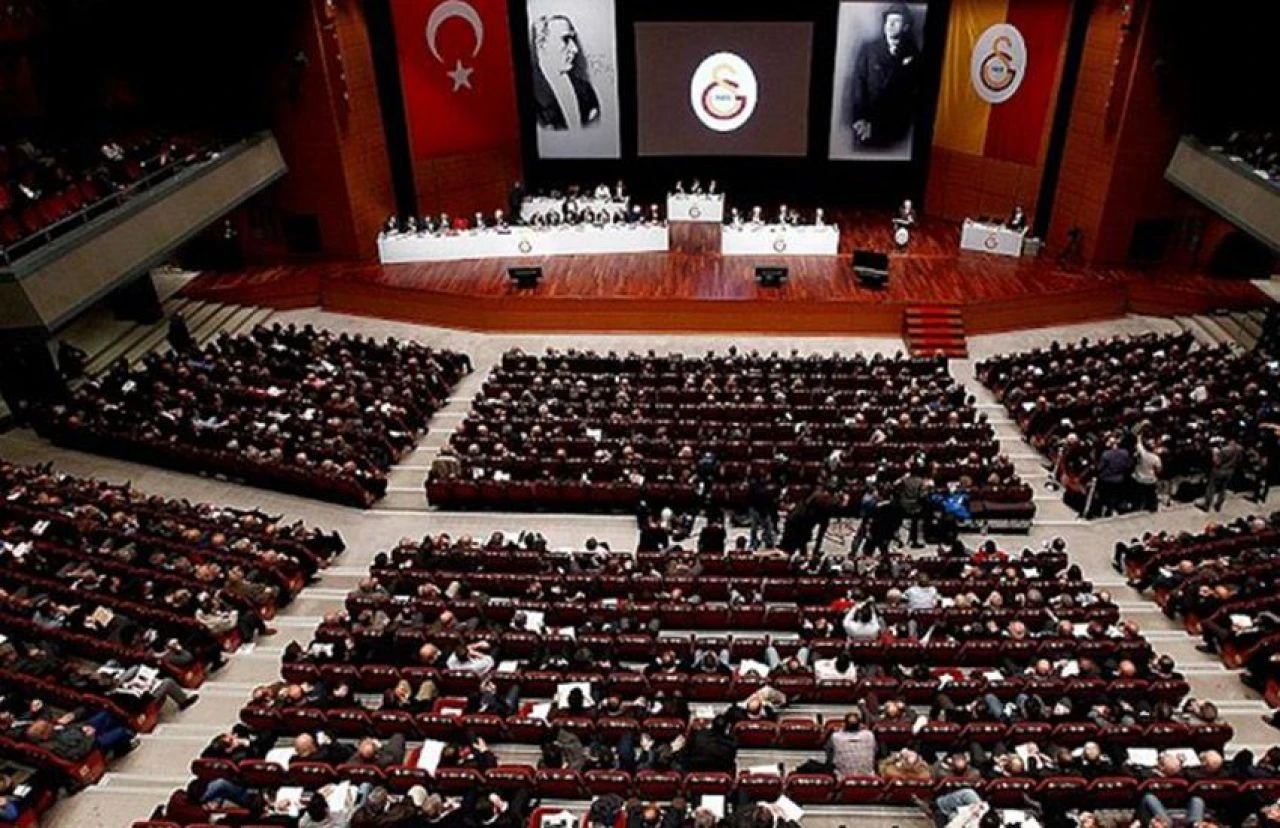 Galatasaray sandığa gidiyor! İşte başkan adayları ve listeleri - 1. Resim