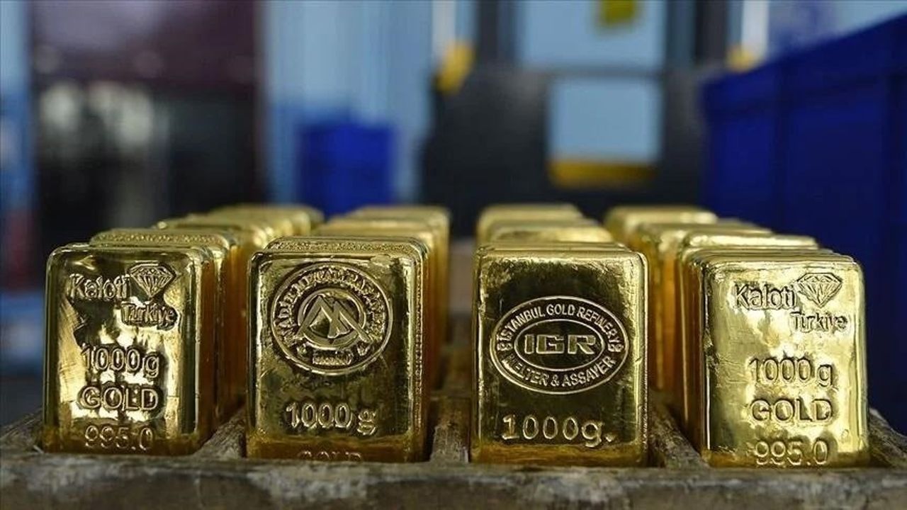 İki bankanın altın ithalatı kuyumculara yaradı! Piyasada ‘olumlu hava’ esiyor