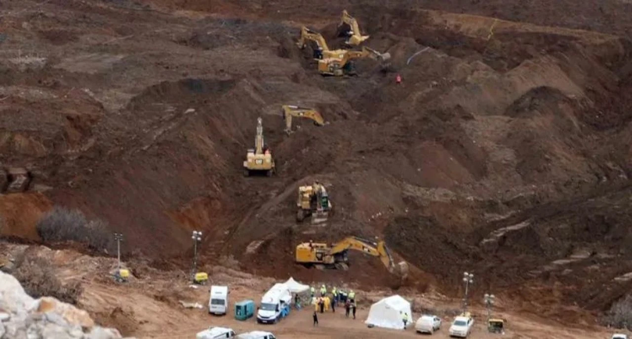 Son dakika! İliç maden faciasında yeni gelişme: 13 kişi kusurlu bulundu - 1. Resim