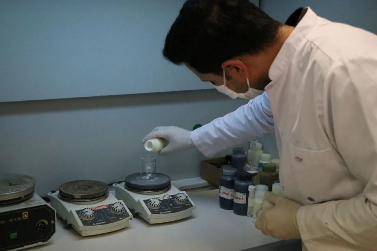 İnsansız hava araçlarının uçuş süresini artıracak yakıt pili geliştirildi