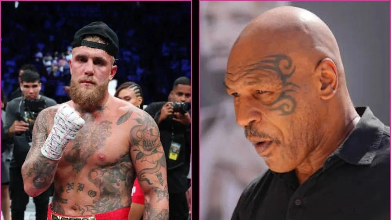 Mike Tyson ve Jake Paul ringi sallayacak: Tarihi karşılaşmada geri sayım başladı