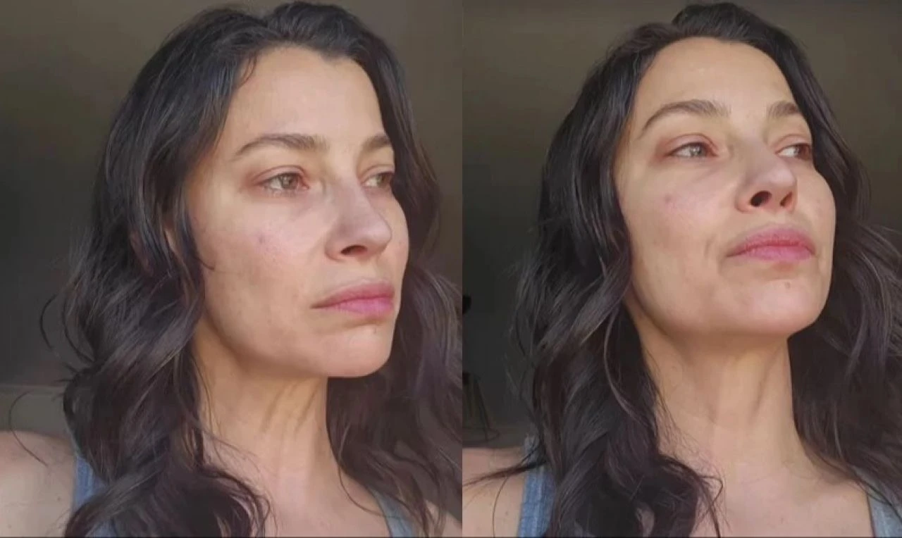 Kızılcık Şerbeti makyözü 'tükenmişlikle' dalga geçti, Müjde Uzman'dan yanıt geldi