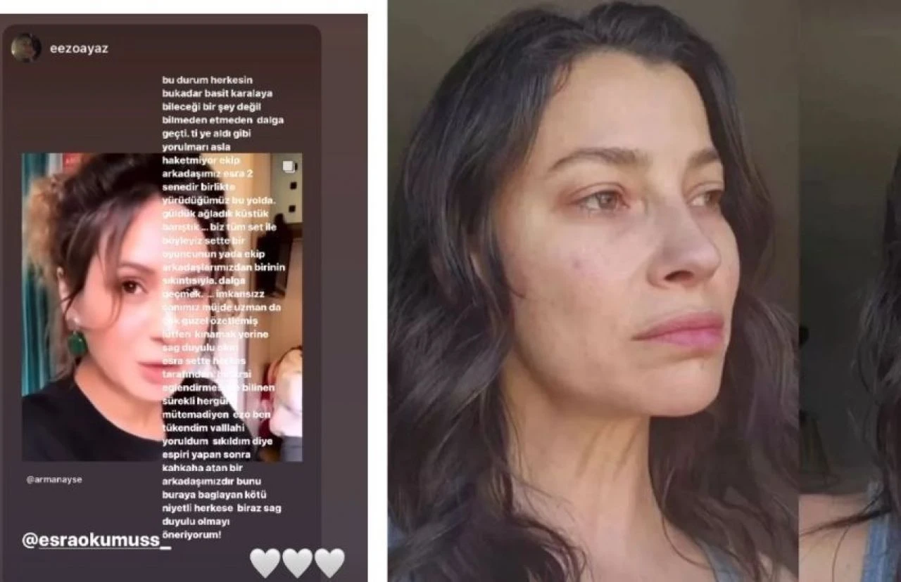 Müjde Uzman'ın yayınladığı videoyla dalga geçmişti! Yapımcıdan açıklama geldi: Gereği yapılacaktır