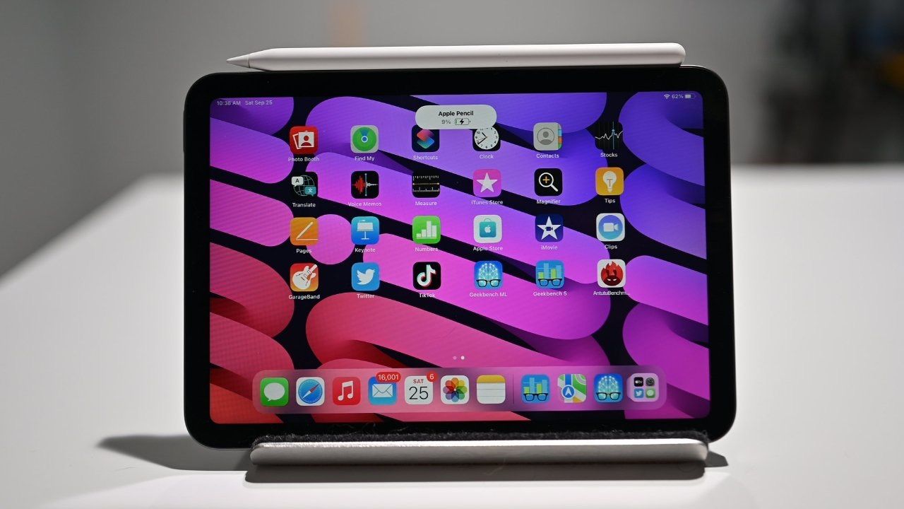 OLED ekranlı iPad Mini 7 çıkış tarihi sızdırıldı