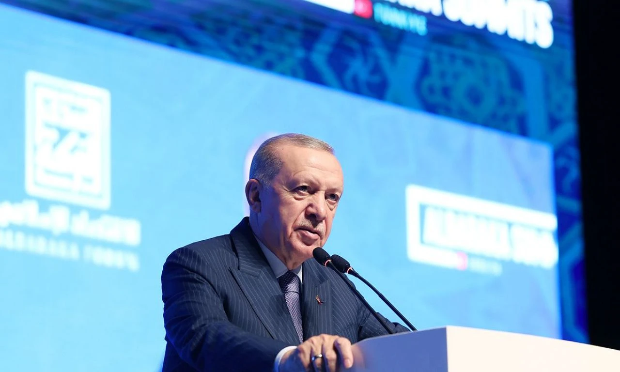 Son dakika! Cumhurbaşkanı Erdoğan'dan altın ve döviz mesajı