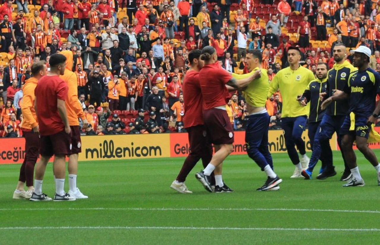 Son dakika! Fenerbahçe'den Kerem Aktürkoğlu şikayeti!