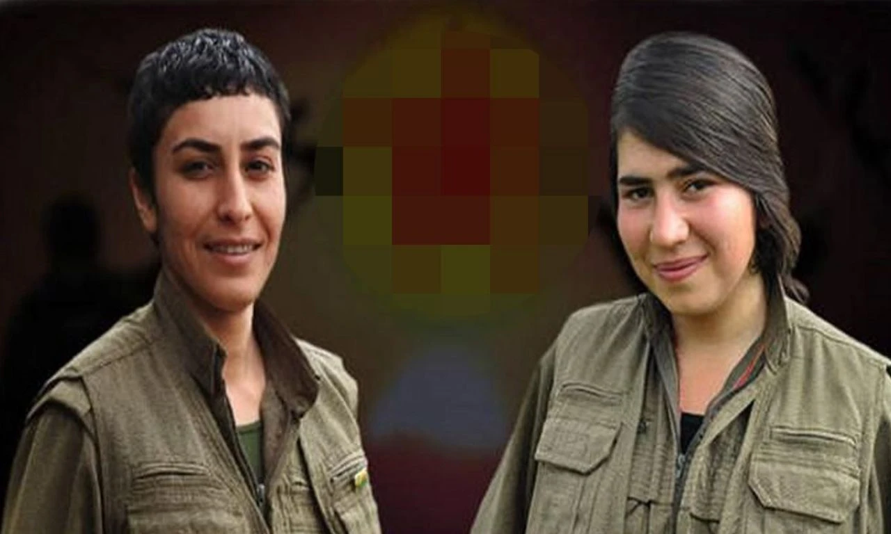 Son dakika! MİT’ten nokta operasyon: PKK'nın kuryeleri harekete geçmeden öldürüldü - 1. Resim