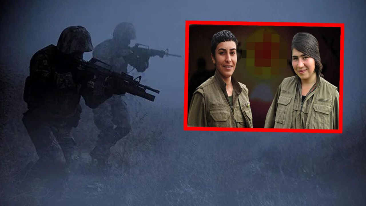 Son dakika! MİT’ten nokta operasyon: PKK&#039;nın kuryeleri harekete geçmeden öldürüldü