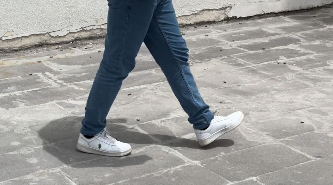 Tatvan'da çekirge istilası! Her yeri sardılar! Vatandaş zor durumda... - 1. Resim