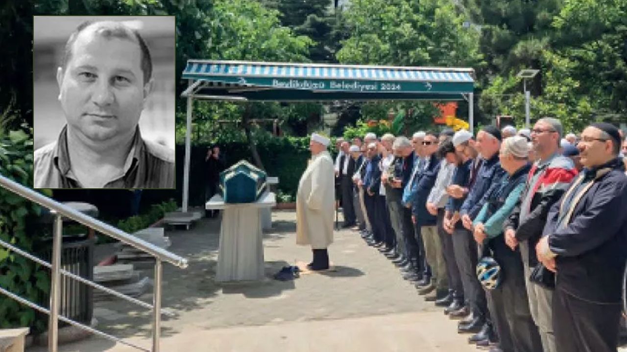 Türkiye gazetesinin acı kaybı! Usta gazeteci Ümit Yaşar vefat etti