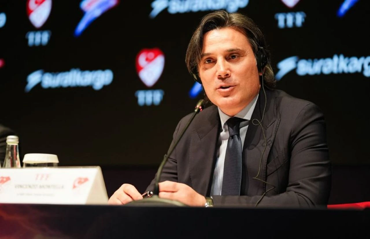 Vincenzo Montella kadro tercihinin nedenlerini açıkladı - 1. Resim