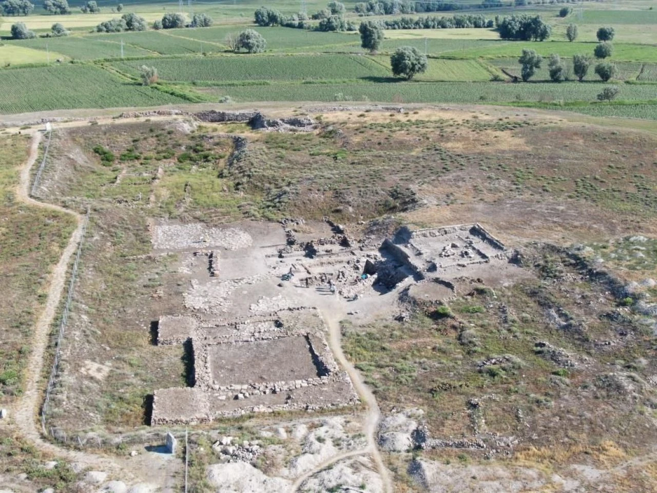 6 bin yıl önce 15 kilo altında kuruldu! Anadolu'nun ilk şirketi 12 kişi tarafından açılmış - 3. Resim