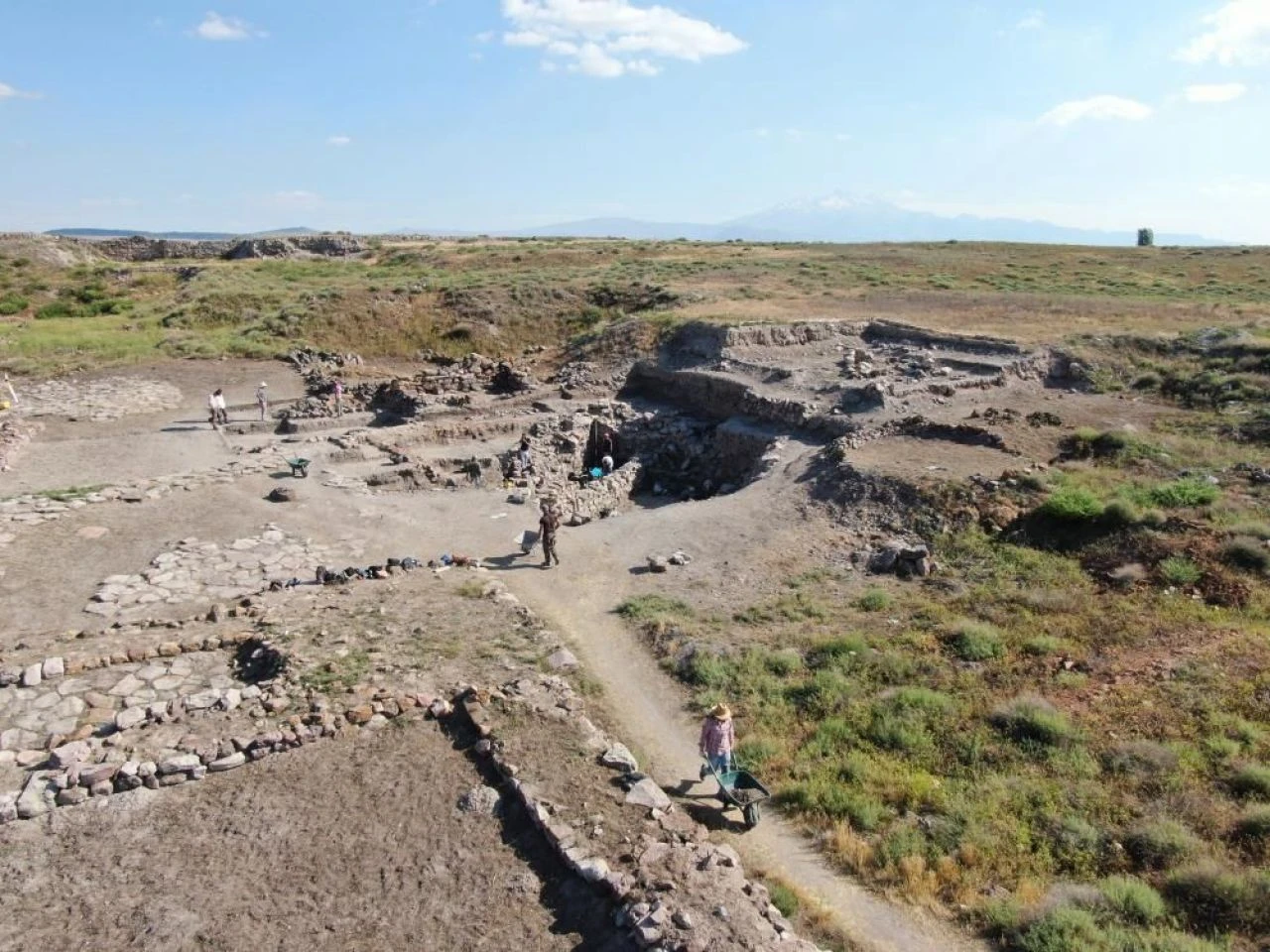6 bin yıl önce 15 kilo altında kuruldu! Anadolu'nun ilk şirketi 12 kişi tarafından açılmış - 2. Resim