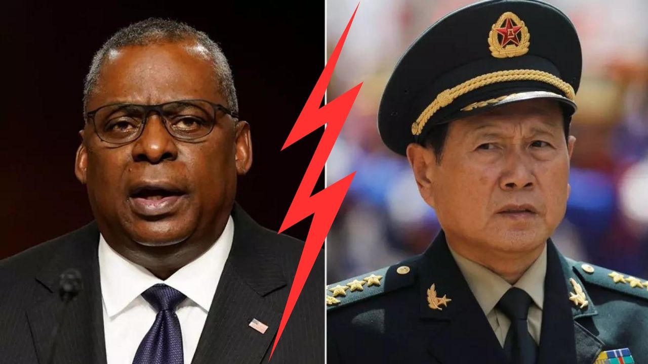 ABD ve Çin&#039;de bir ilk! İki devletin savunma bakanları Singapur&#039;da bir araya geliyor