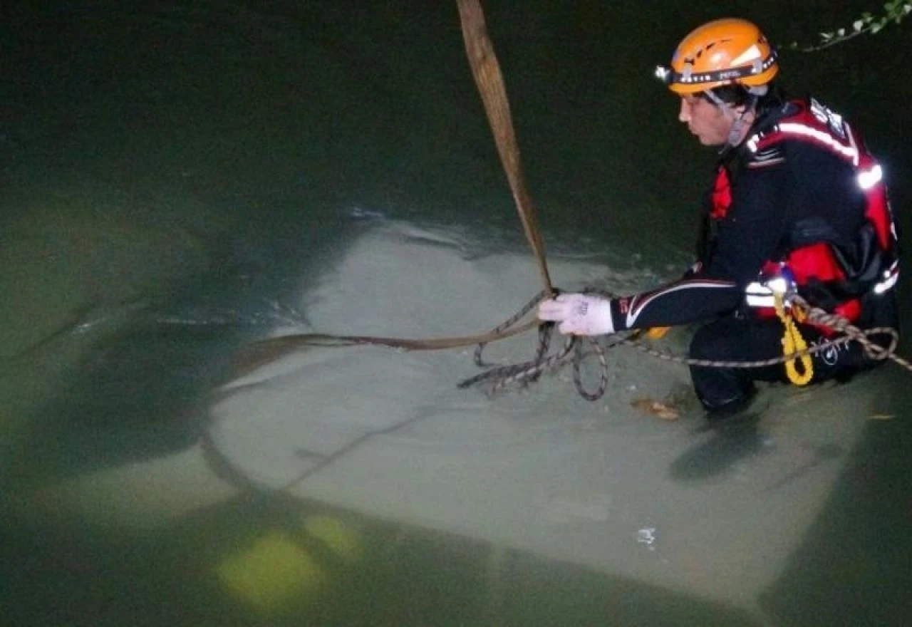 Antalya'da korkunç kaza: 2 kişi kayıp! - 1. Resim