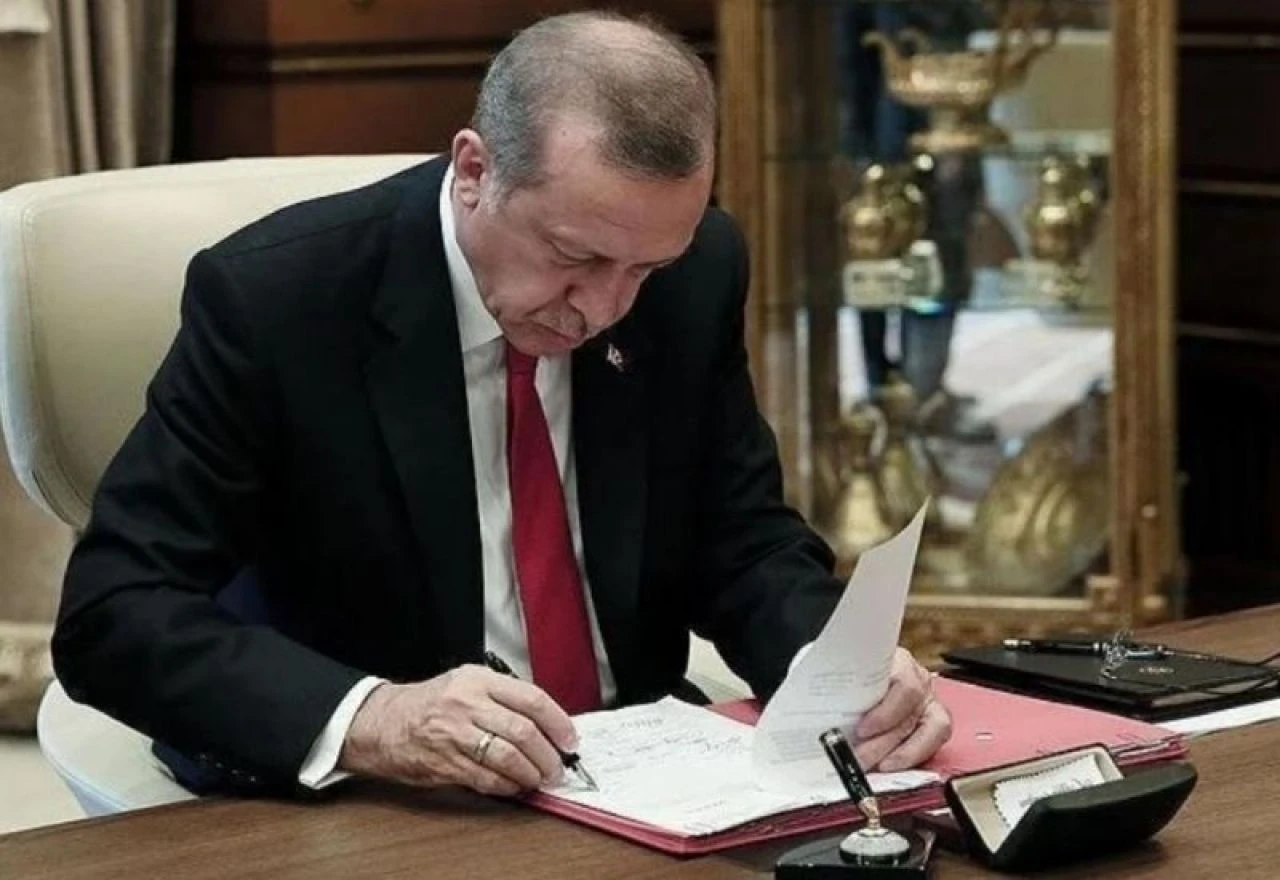 Atama kararları Resmi Gazete’de: 7 üniversitenin rektörü belli oldu - 1. Resim