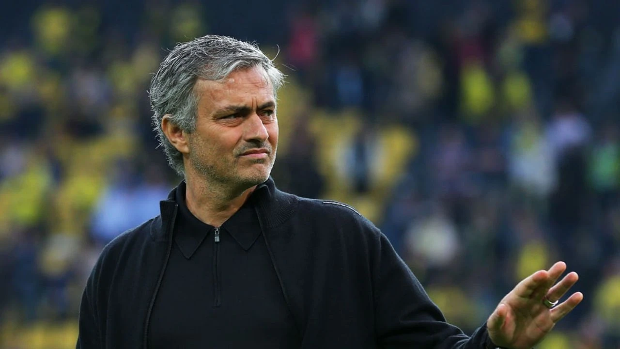Aziz Yıldırım'ın görüştüğü Jose Mourinho'nun gözü Milli Takımda! İddialardan sonra ilk kez konuştu