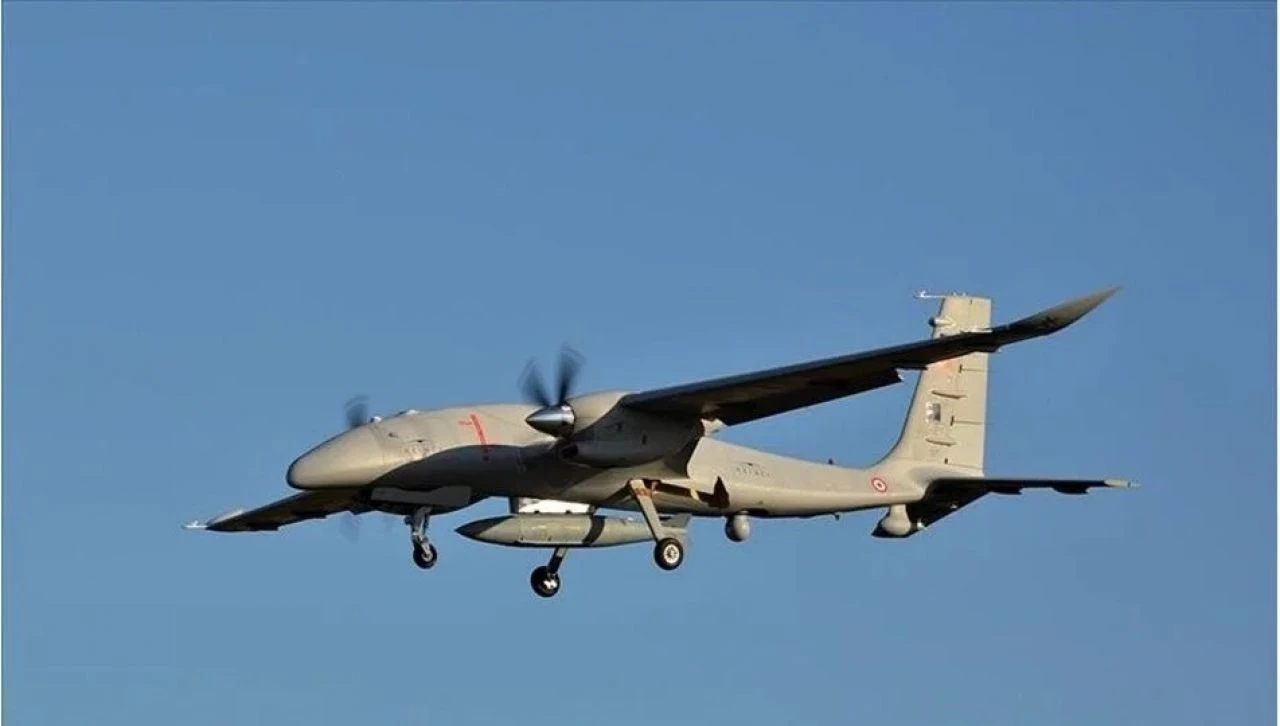 Bayraktar TB2 ve AKINCI, EFES-2024 tatbikatında nefes kesti: Mini akıllı mühimmat atışları tamam!