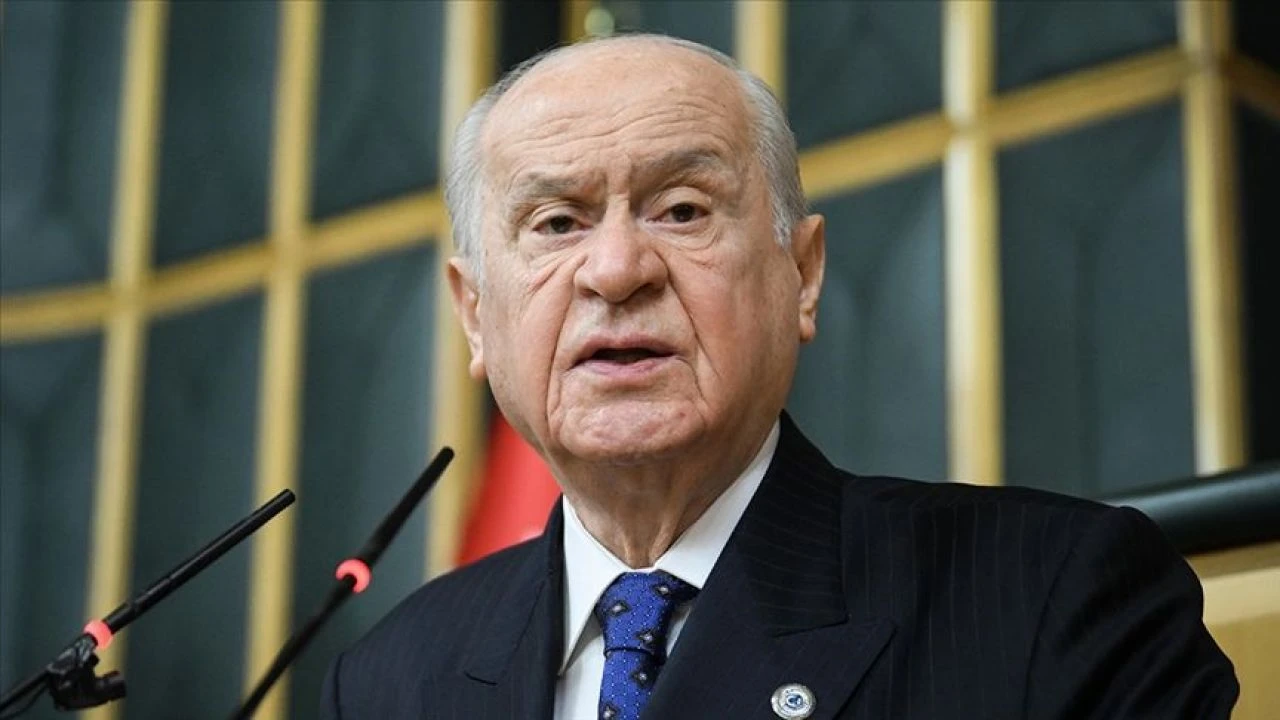 Devlet Bahçeli, asgari ücret zammı gelirse destekleyeceğini açıkladı - 1. Resim