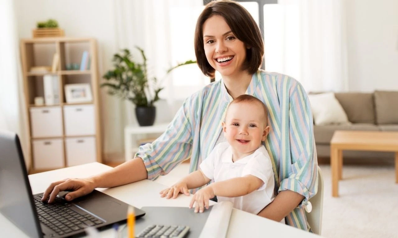 Doğum izni süresi, evden ve yarı zamanlı çalışma devreye alınacak! Çalışmalar resmen başlıyor - 2. Resim