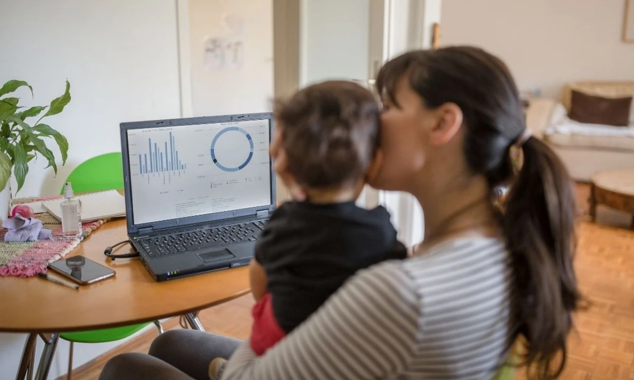 Doğum izni süresi, evden ve yarı zamanlı çalışma devreye alınacak! Çalışmalar resmen başlıyor - 1. Resim