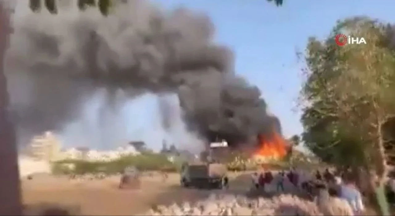 Eğlence merkezinde dev yangın! Ülke ayağa kalktı: 27 ölü - 2. Resim