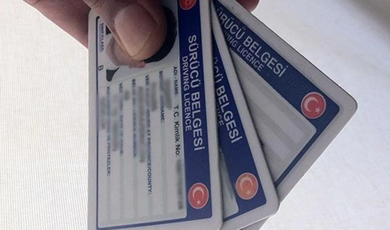 Ehliyeti olanlar dikkat! Son uyarı geldi! - 1. Resim