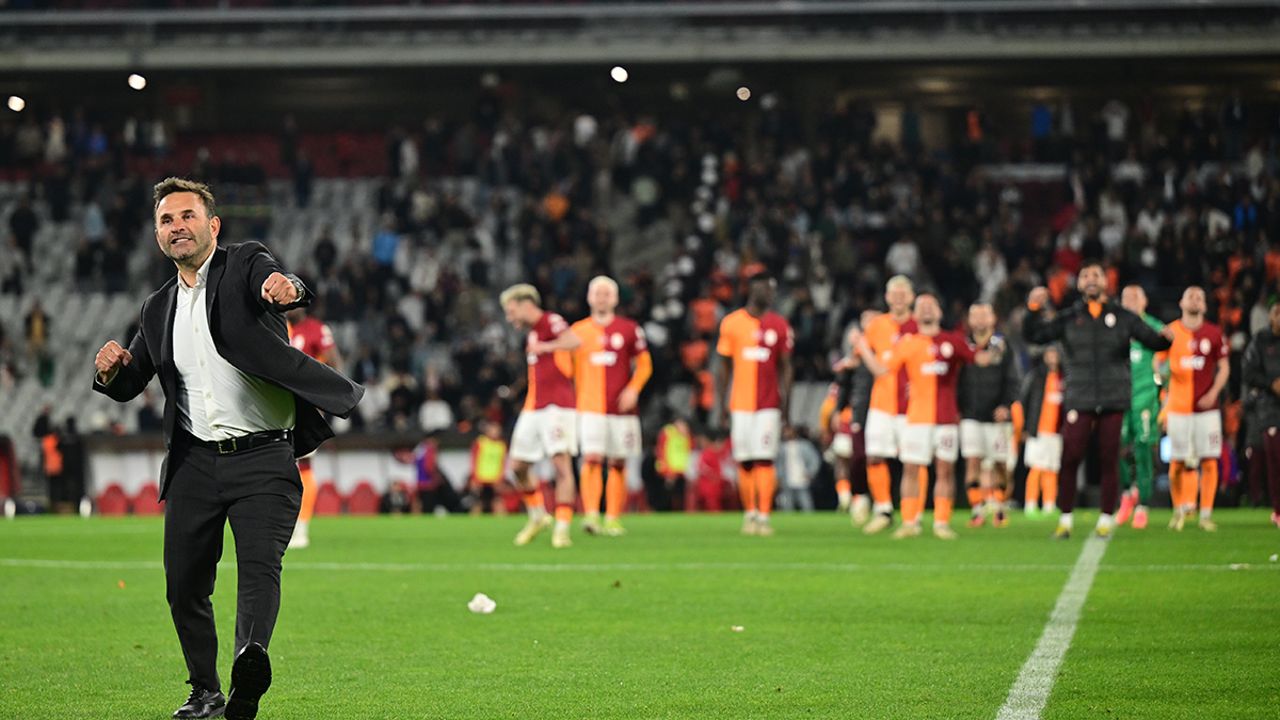 Galatasaray şampiyonluk maçına çıkıyor! Konyaspor maçı kamp kadrosu belli oldu