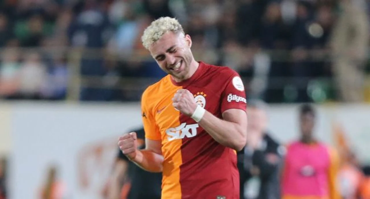 Galatasaray'a Barış Alper Yılmaz için 23 milyon Euro'luk teklif geldi, en pahalı yerli futbolcu olabilir - 1. Resim