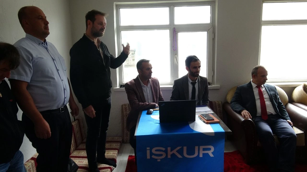 İŞKUR köylere iniyor! 81 ilde proje başladı, hem işsize hem de işverene merhem olacak - 2. Resim