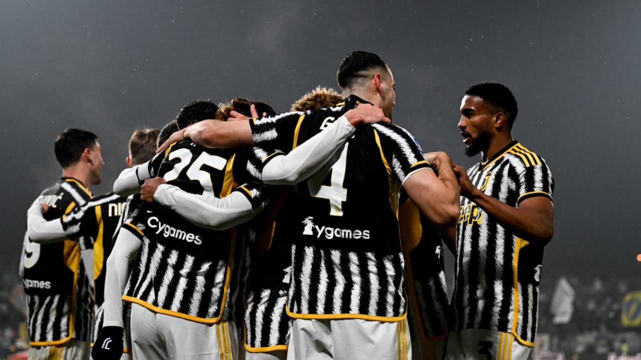 Juventus son maçını kazanarak ligi ilk 4&#039;te tamamladı