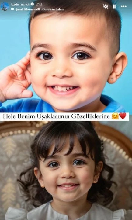 Kadir Ezildi evleniyor: Bomba iddia! Paylaşımları dikkat çekti