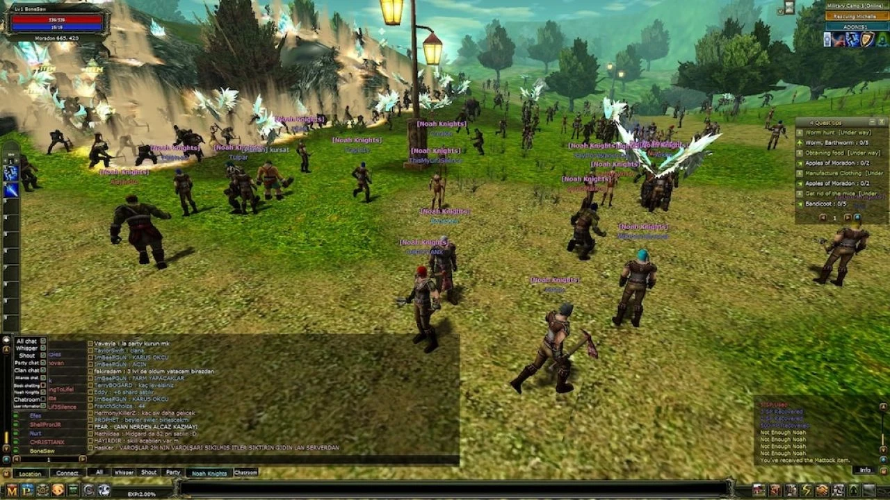 KVKK, Knight Online oyununa idari para cezası verdi