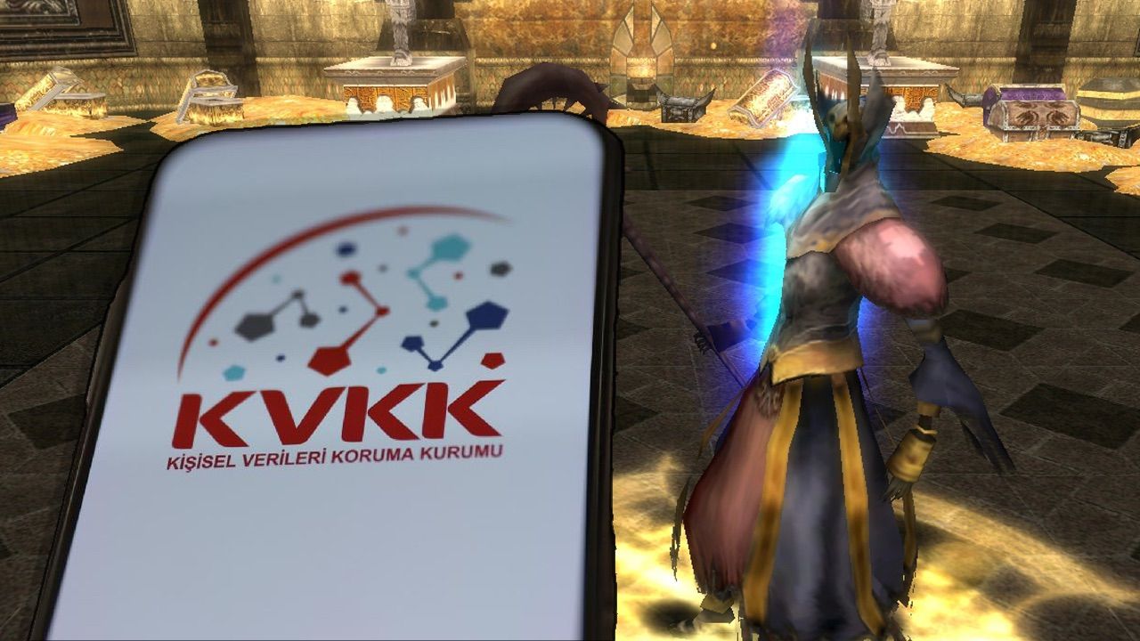 KVKK, Knight Online oyununa idari para cezası verdi