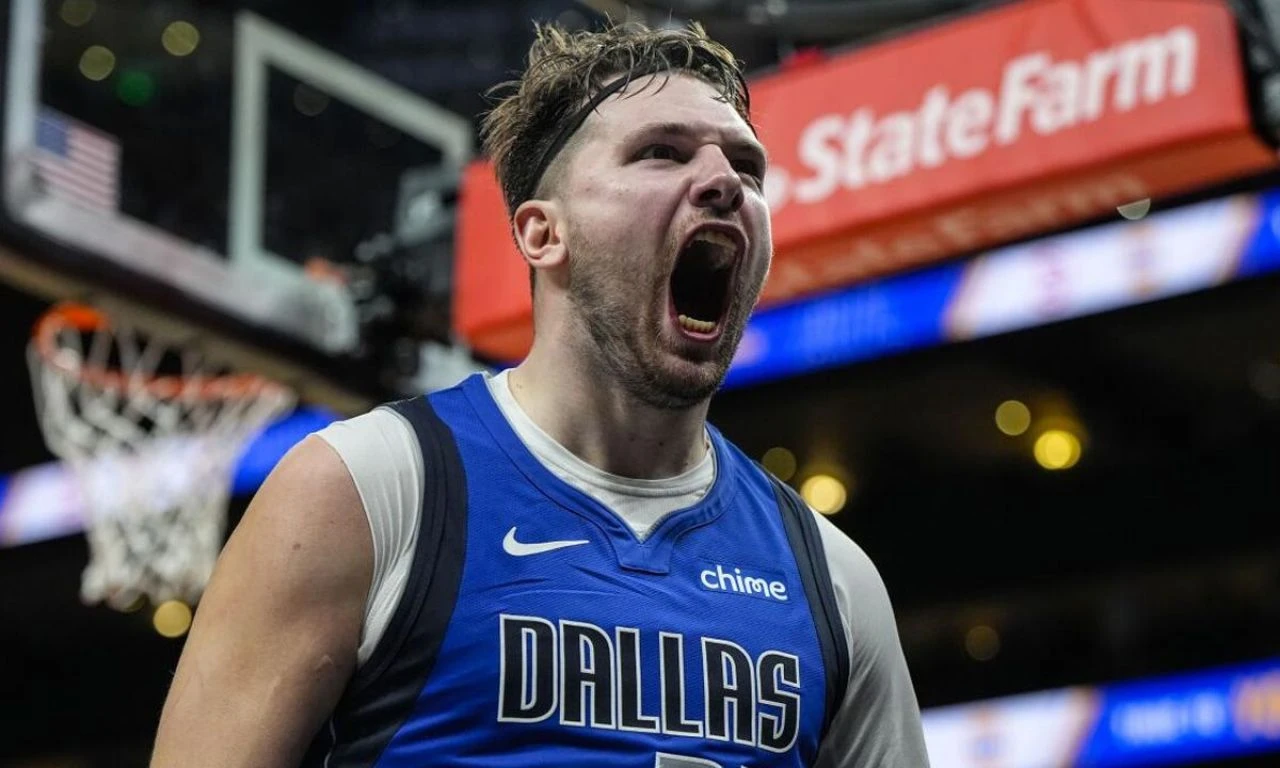 Luka Doncic son saniyede attı, Dallas avantajı kaptı TGRT Haber