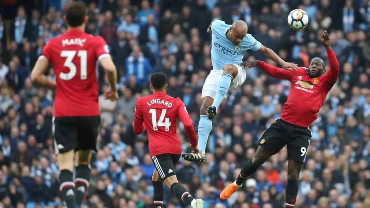 Manchester United, F.A. Cup finalinde Manchester City'yi 2-1 yenerek 13. kez kupanın sahibi oldu