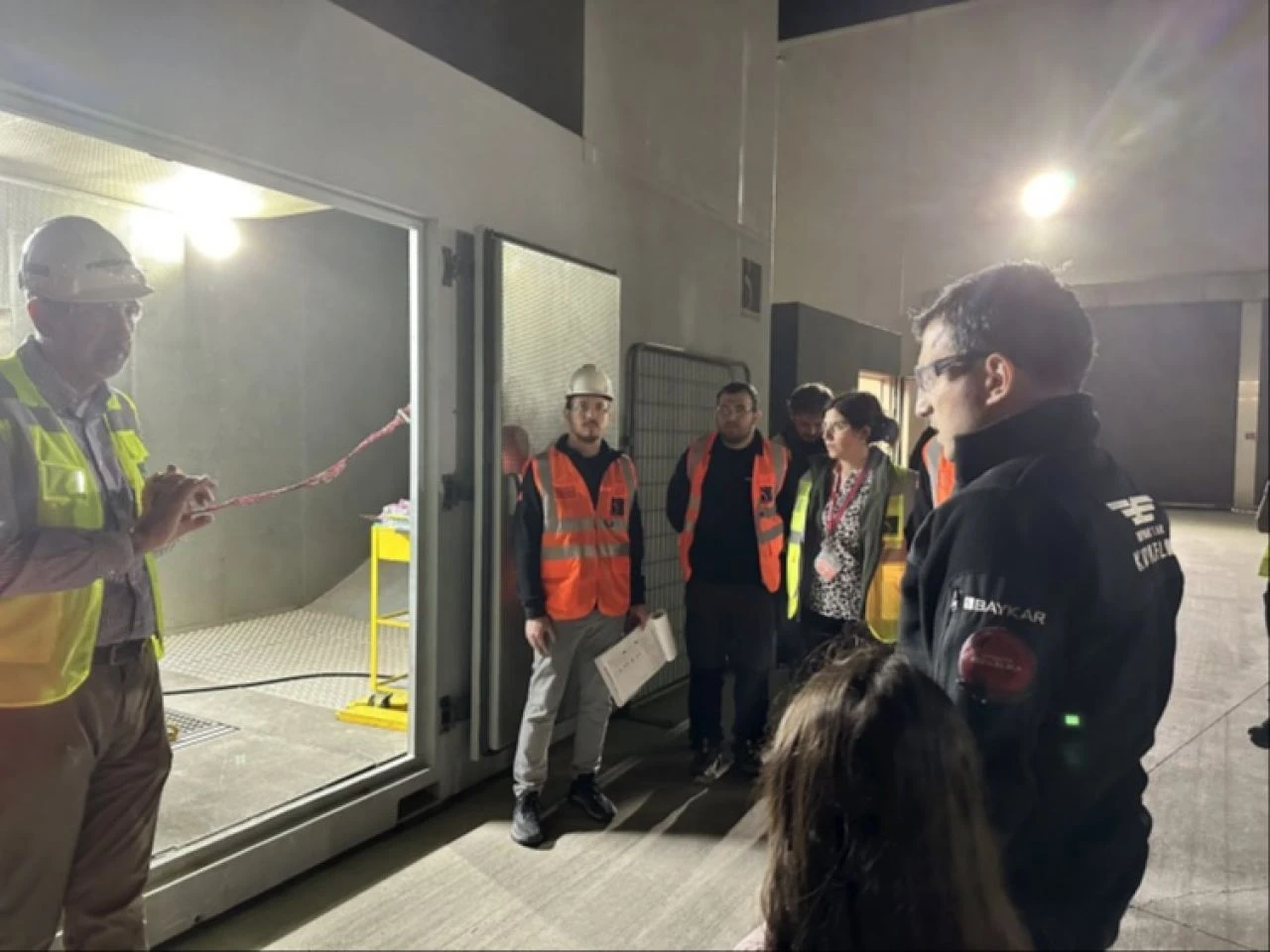 Selçuk Bayraktar müjdeli haberi verdi: Uzay şirketi Fergani'nin motoru ateşlendi! - 1. Resim