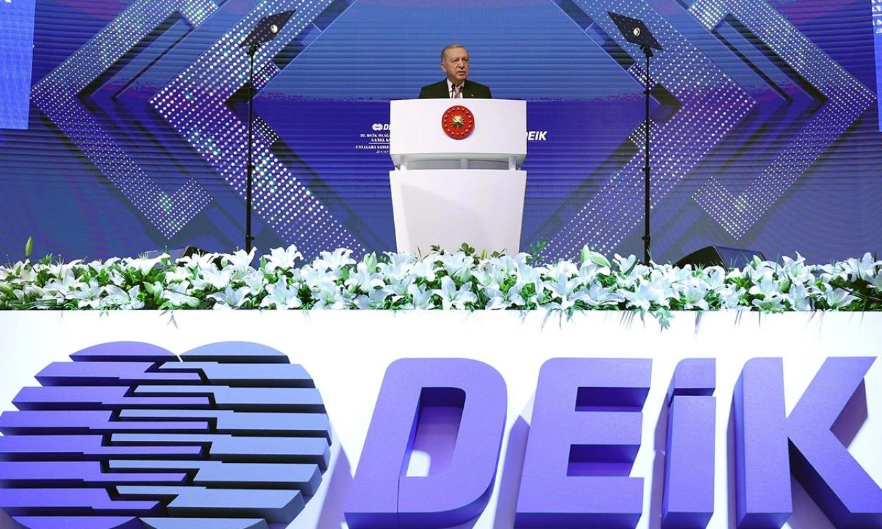 Son dakika! Cumhurbaşkanı Erdoğan'dan enflasyon mesajı: Hedefimiz kalıcı tek hane