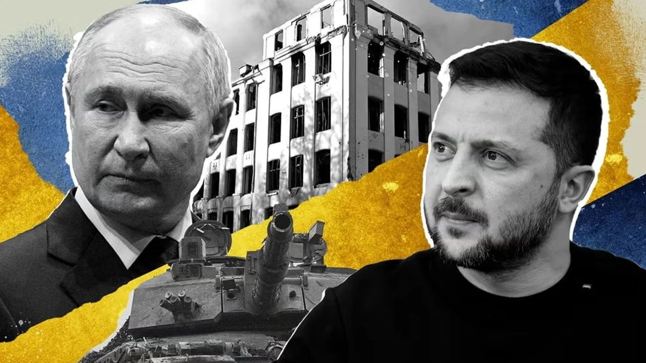 Ukrayna ile müzakerelere açık kapı! Rus lider Putin şartını açıkladı