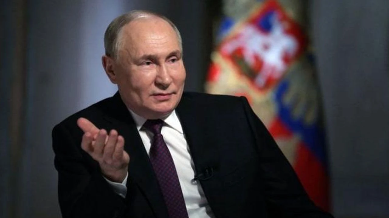 Ukrayna ile müzakerelere açık kapı! Rus lider Putin şartını açıkladı