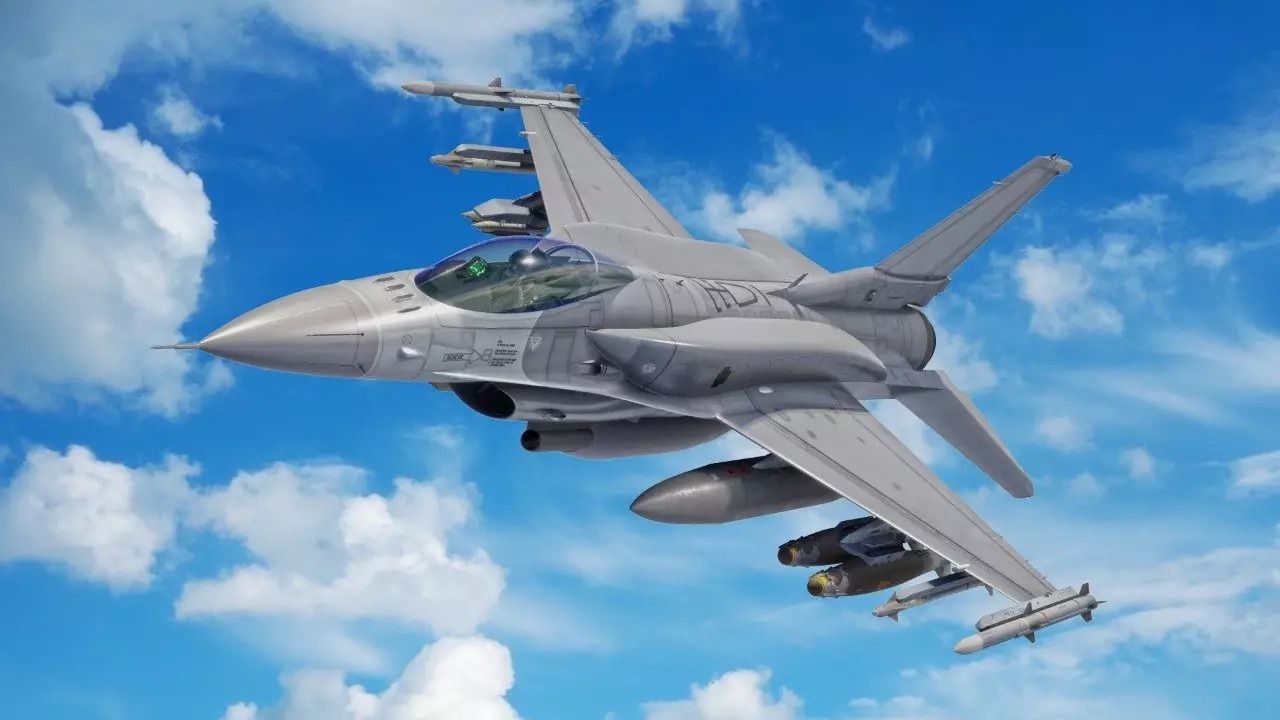  -Yeni F-16'ların üreticisi kapılarını açtı