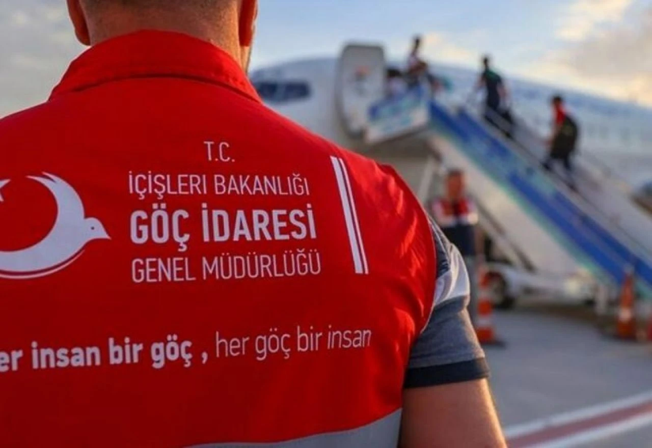 Afgan uyruklu düzensiz göçmenlerin geri dönüşüyle ilgili önemli adım! - 1. Resim