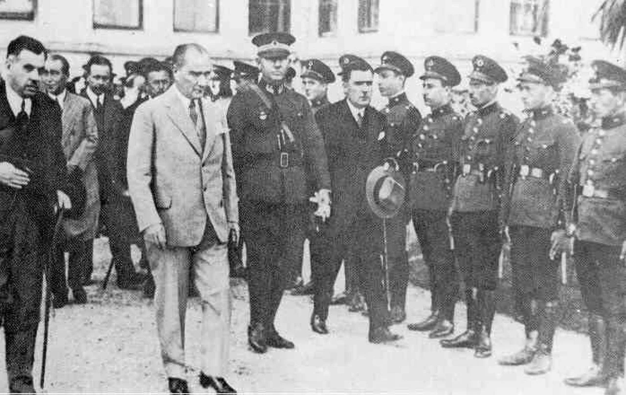 Alman casusu olarak bilinen Türk! Yüzyılın en büyük istihbarat hikayesi - 8. Resim
