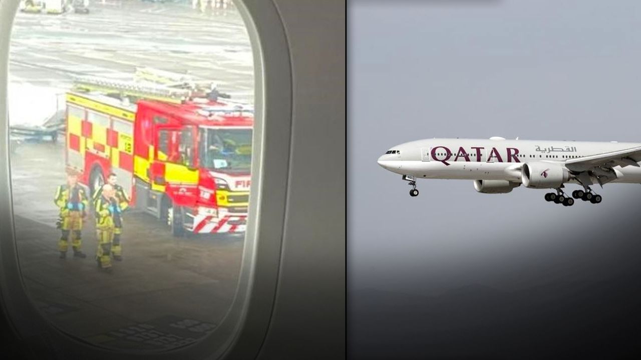 Boeing uçağı Türkiye üzerinde türbülansa girdi: Çok sayıda kişi yaralandı