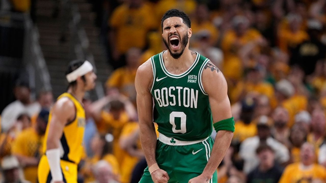 Boston Celtics, NBA finaline adım adım yürüyor