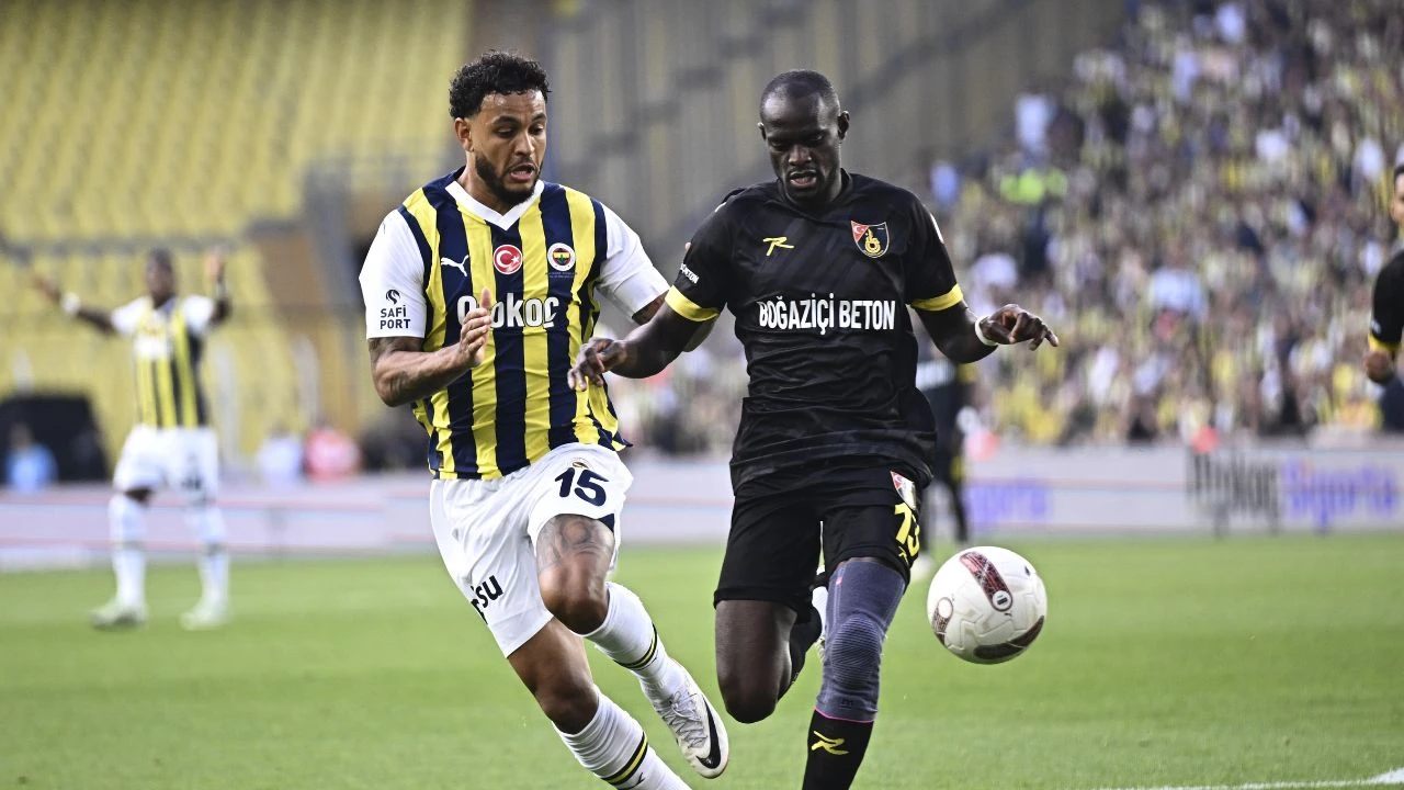Fenerbahçe kapanışı 6 golle kazanarak yaptı