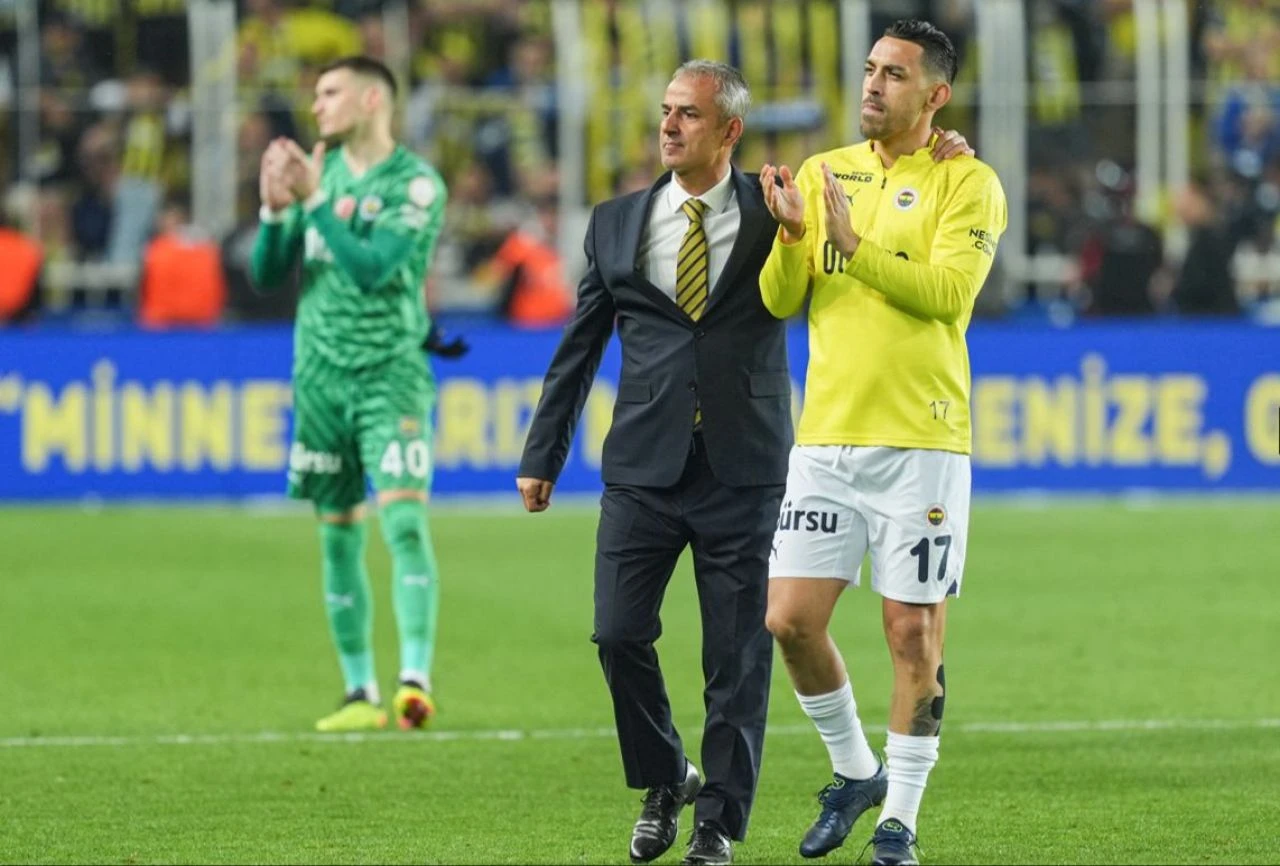 İsmail Kartal'dan Galatasaray'a gönderme: Hak ederek şampiyonlukların olmayacağını gördük