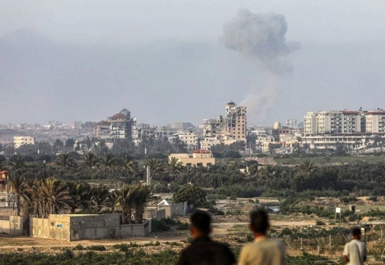 İsrail yerinden edilen Filistinlileri hedef aldı: En az 40 ölü! - 1. Resim