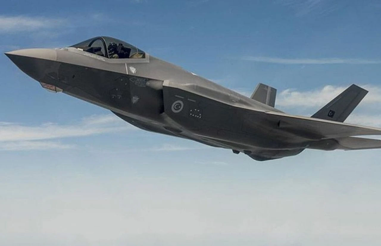 KAAN'ın F-35'ten en büyük farkını Ruslar açıkladı - 1. Resim